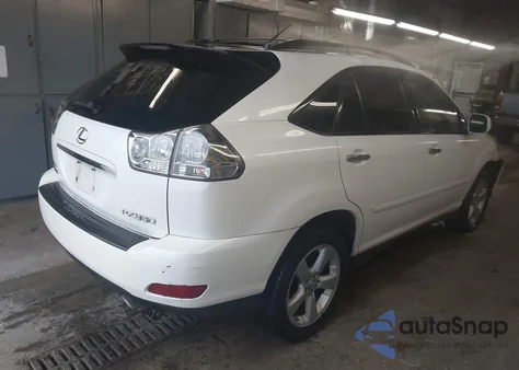 2008 Lexus Rx 350 из США, поврежденный, VIN 2T2HK31U28C093018